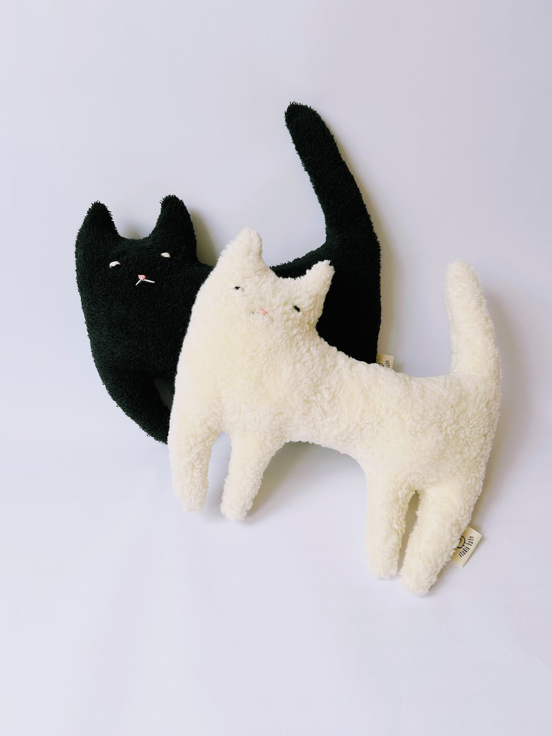 Kuscheltier Katze Viti - aus Biobaumwolle