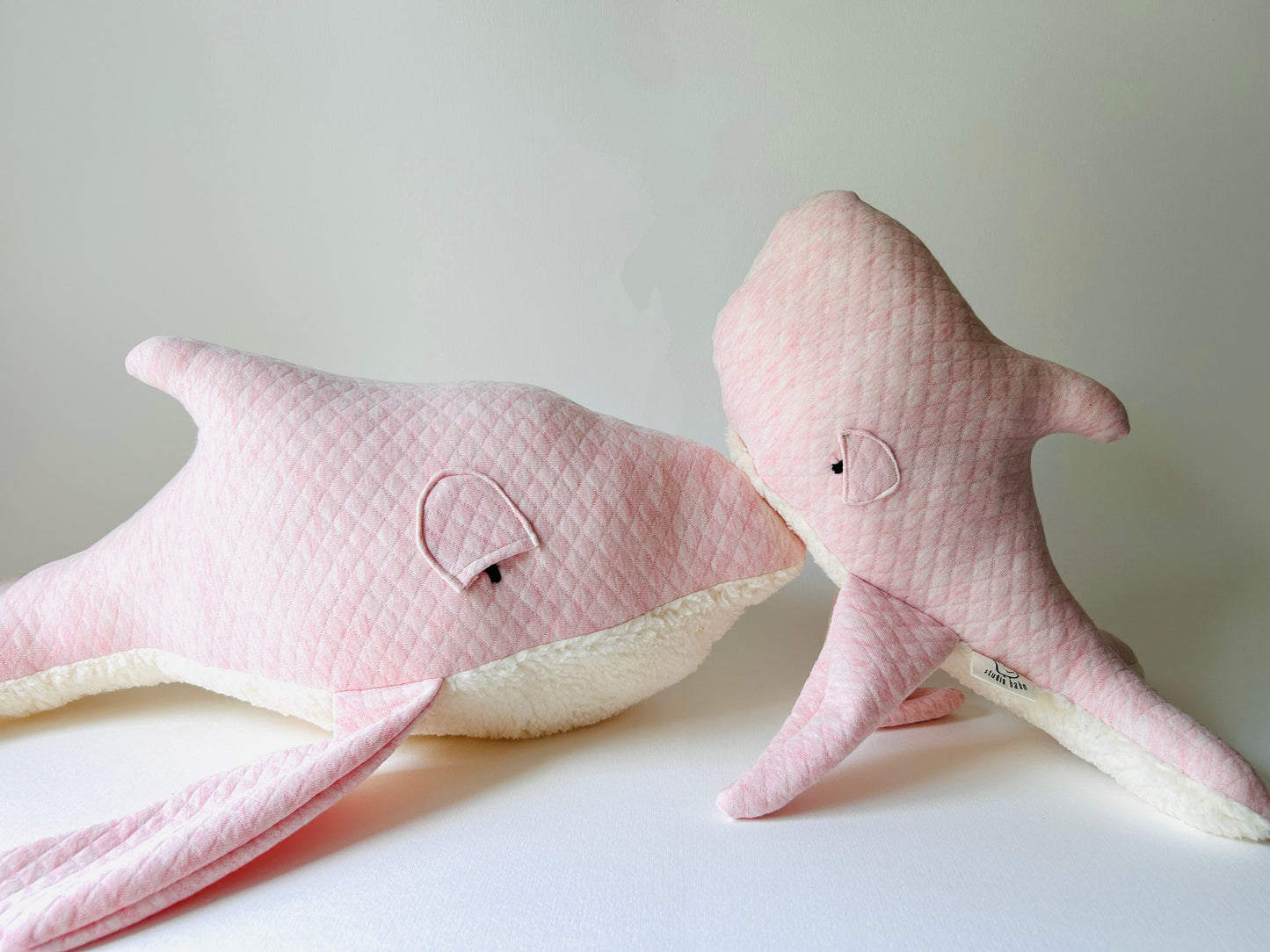 Mami – Kuscheltier Wal