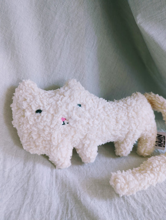 Kuscheltier Katze Milou