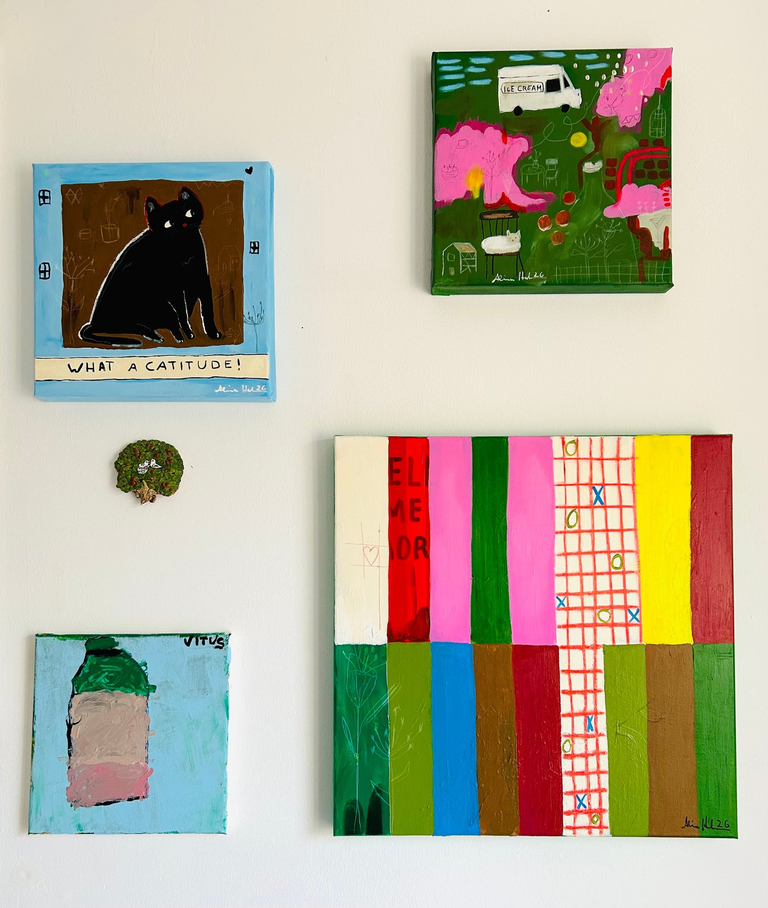 Original Paintings