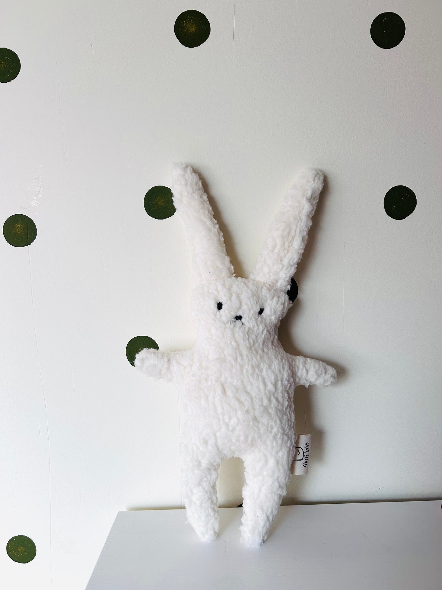 Kuscheltier Hase Rambo