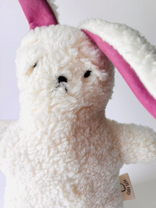 Marie – Kuscheltier Hase