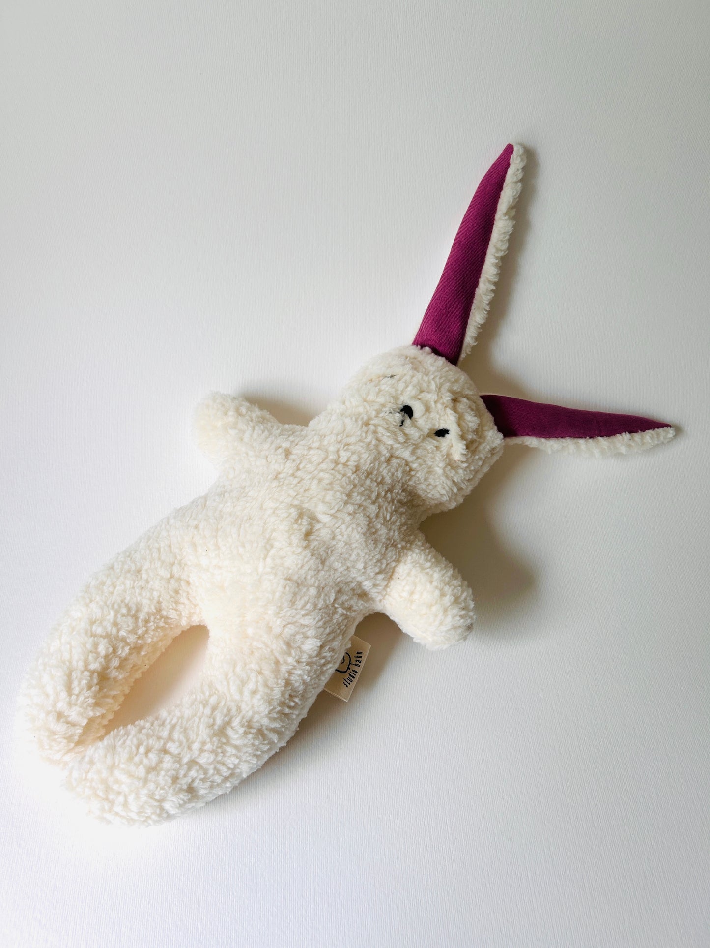 Marie – Kuscheltier Hase