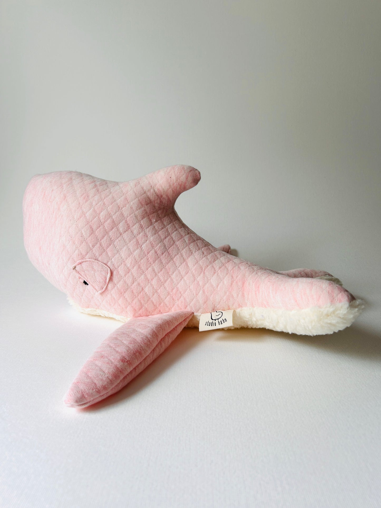 Rosi – Kuscheltier Wal