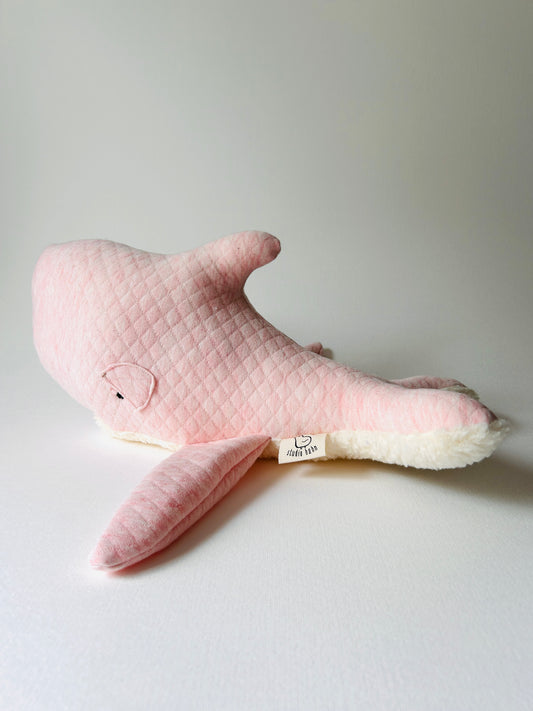 Rosi – Kuscheltier Wal