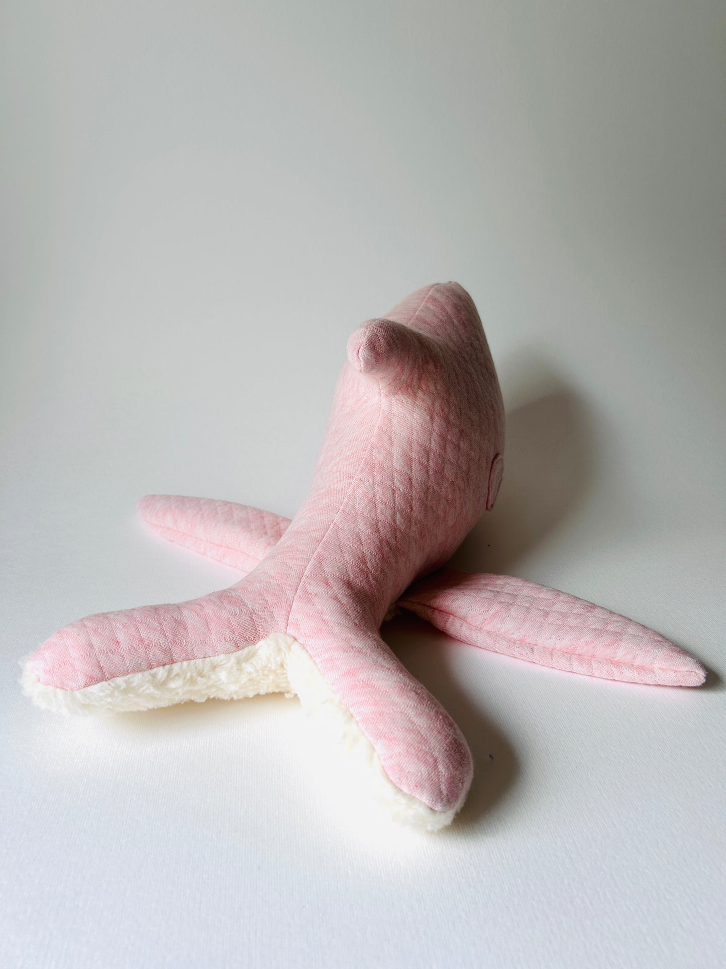Rosi – Kuscheltier Wal