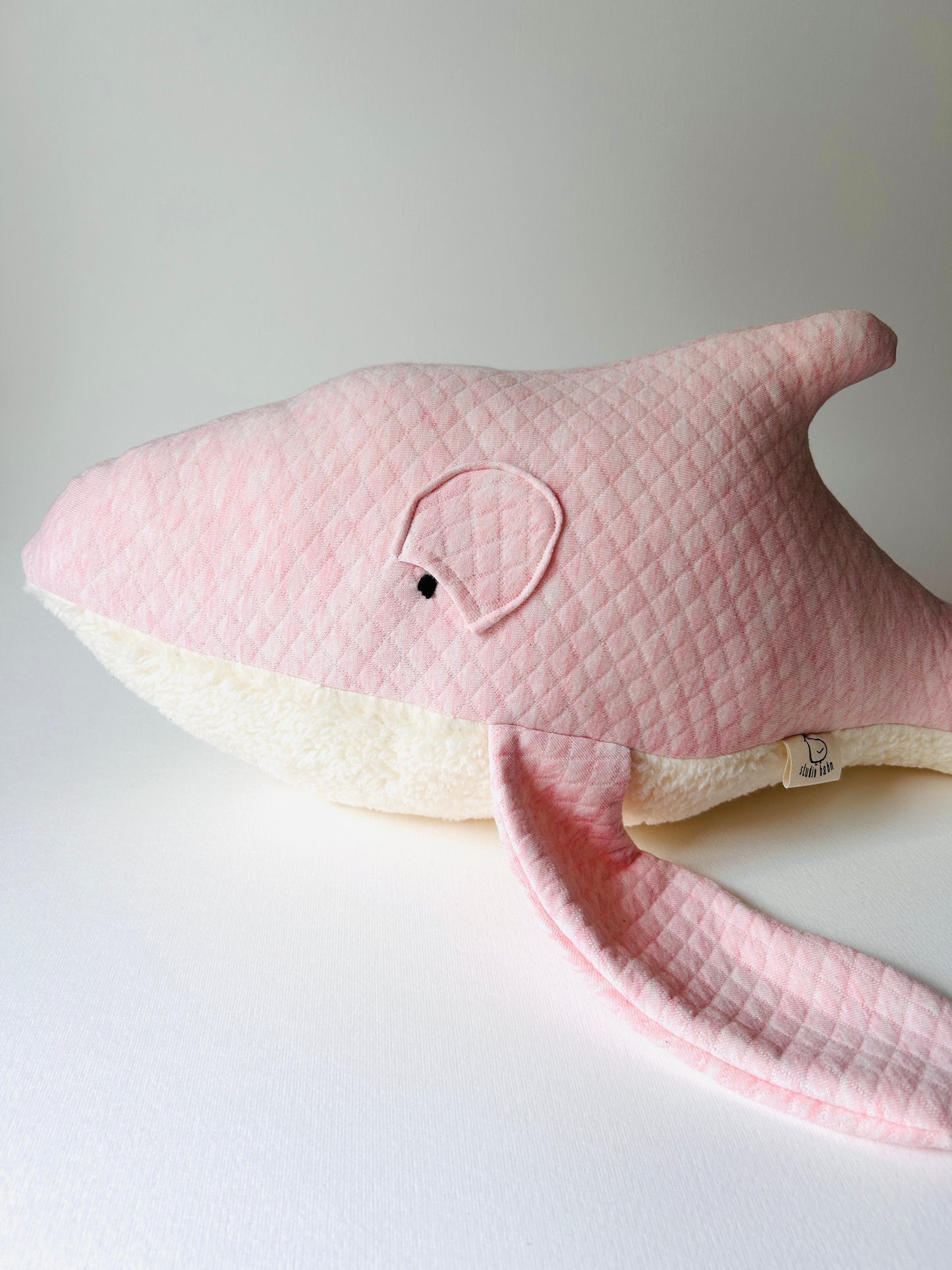 Mami – Kuscheltier Wal