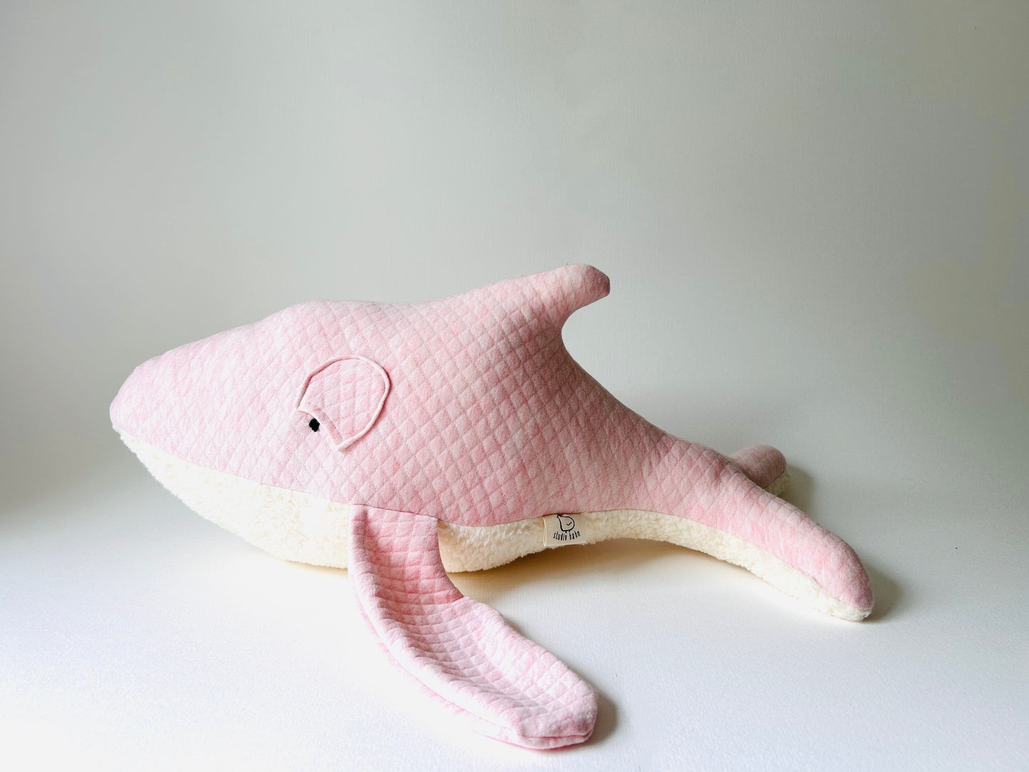 Mami – Kuscheltier Wal