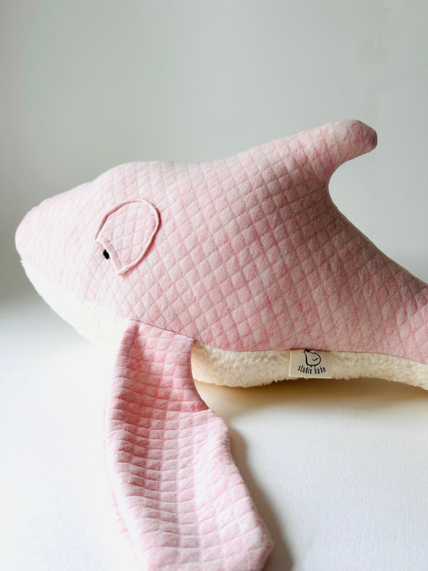 Mami – Kuscheltier Wal