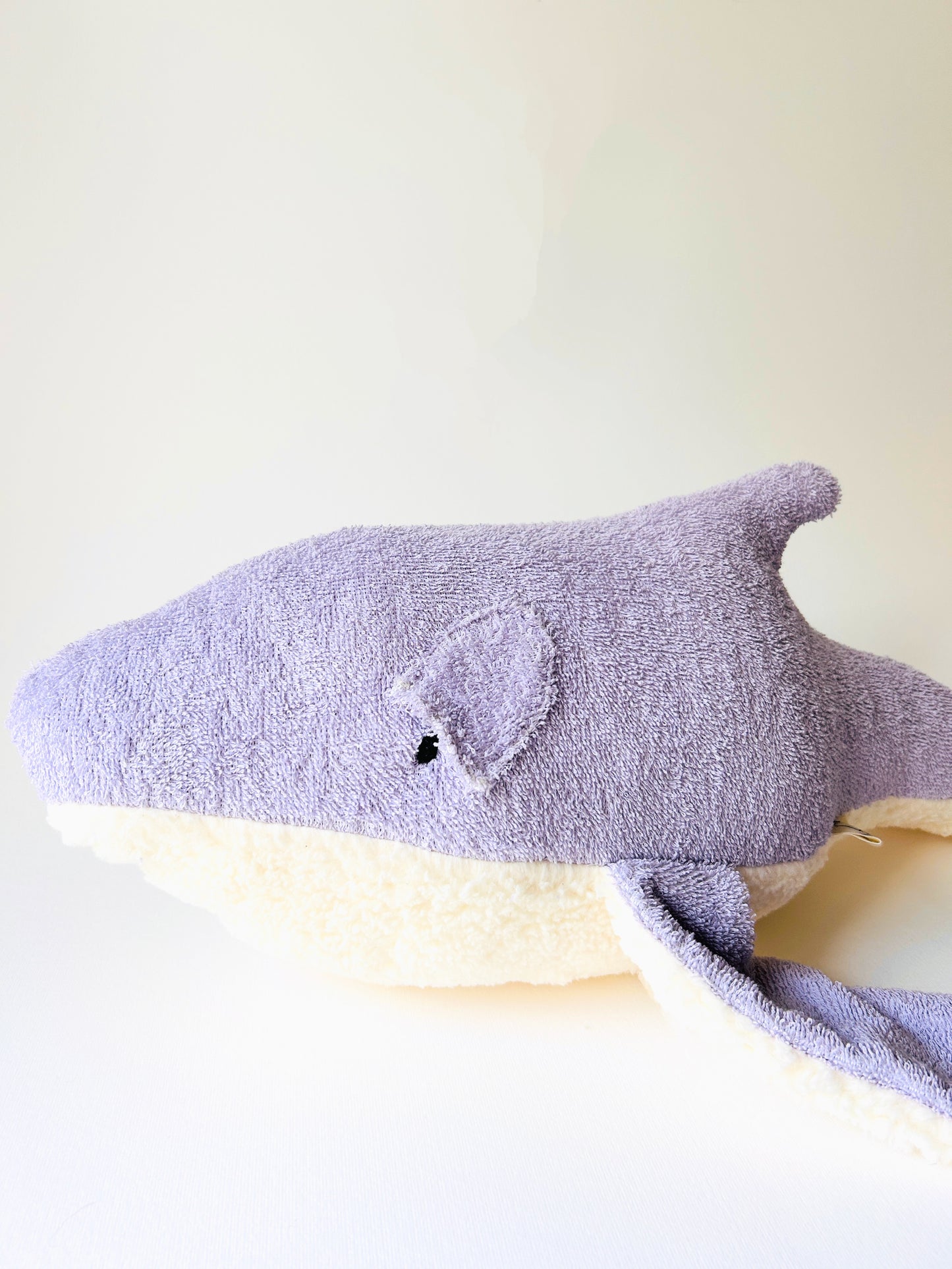 Jim – Kuscheltier Wal