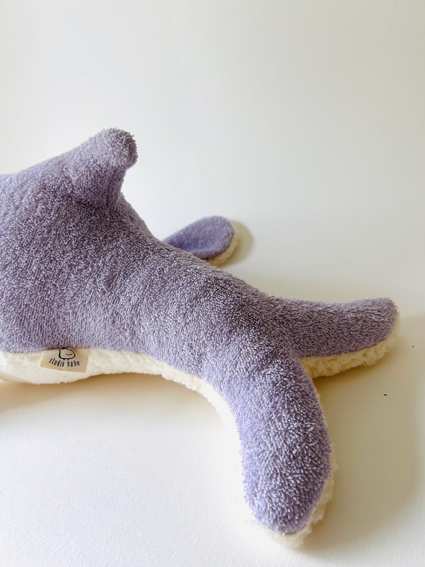 Jim – Kuscheltier Wal