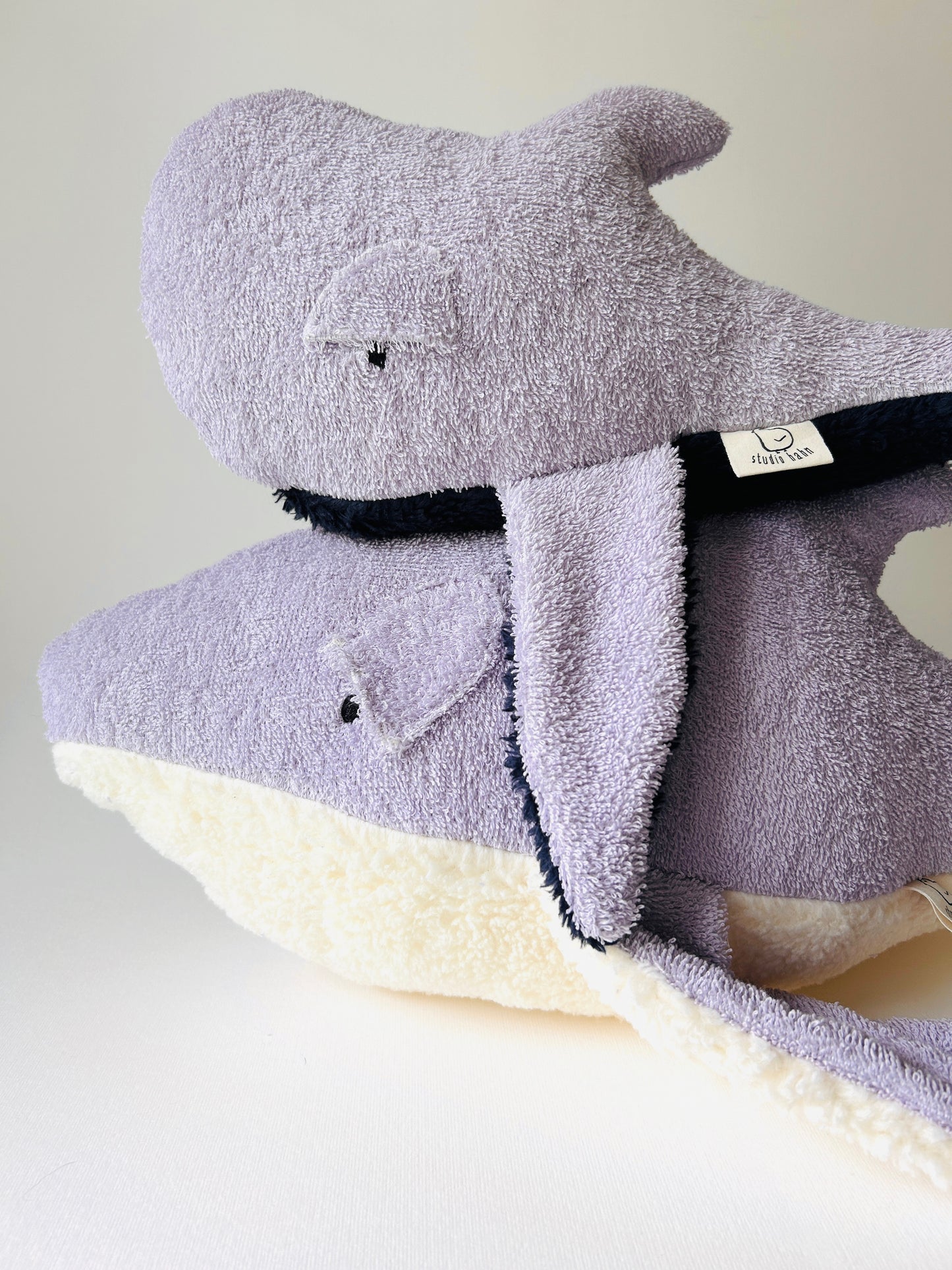 Jim – Kuscheltier Wal