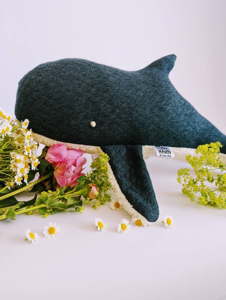 Wal Kuscheltier Vito – Studio Hahn